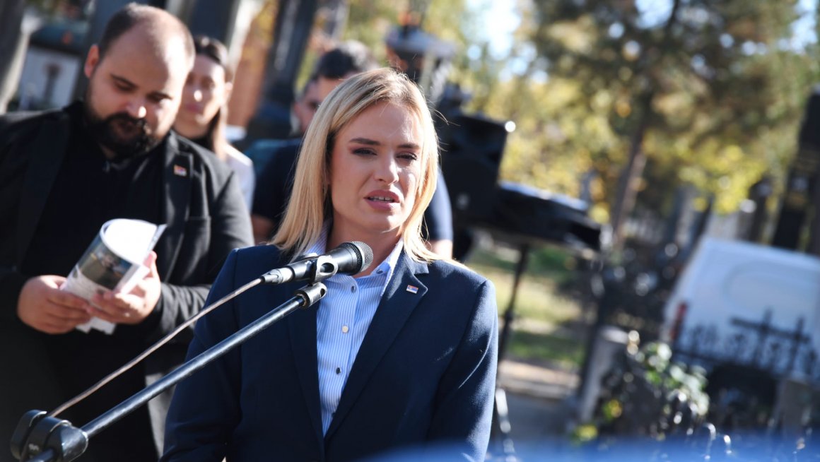 Ђурђевић Стаменковски: Ускоро споменик војводи Војиславу Воји Танкосићу