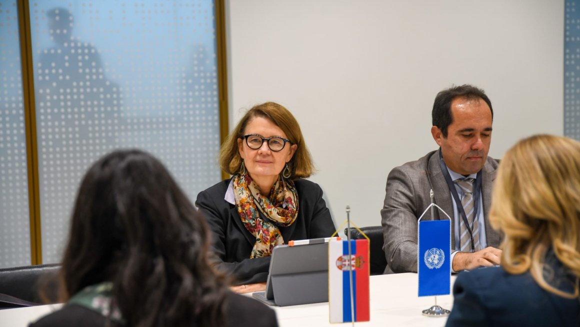 Србија и Међународна организација рада настављају партнерство за достојанствен рад