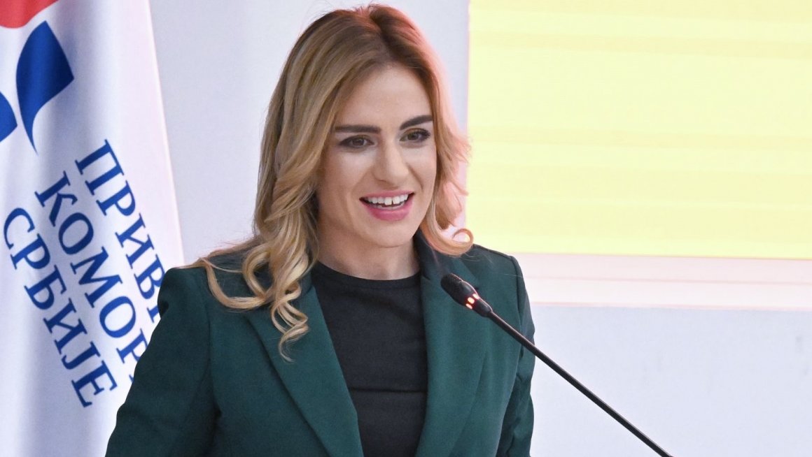 Ђурђевић Стаменковски: Економско оснаживање жена важно у превенцији насиља