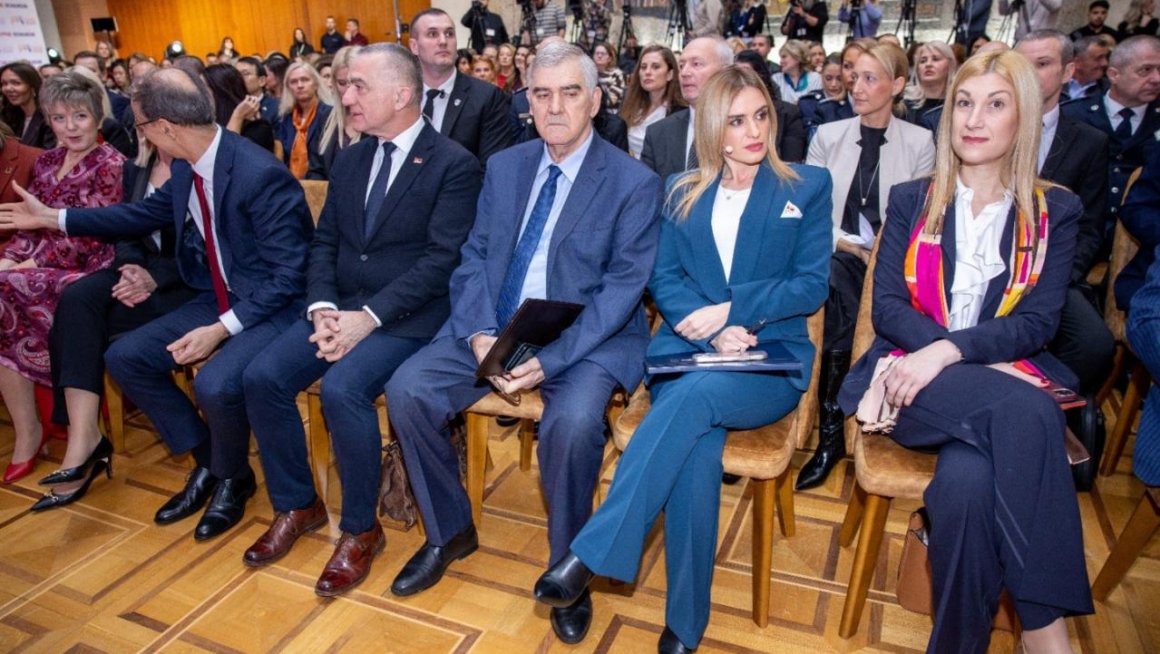 Ђурђевић: Координисаном сарадњом институција до унапређења положаја жена у друштву