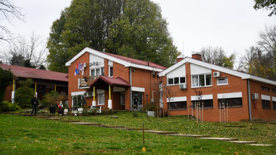 Дечије село у Сремској Каменици постаје модерни центар подршке деци и породицама