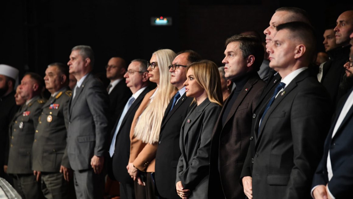 Ђурђевић Стаменковски: Срби су први и последњи народ који неће одустати од борбе против фашизма