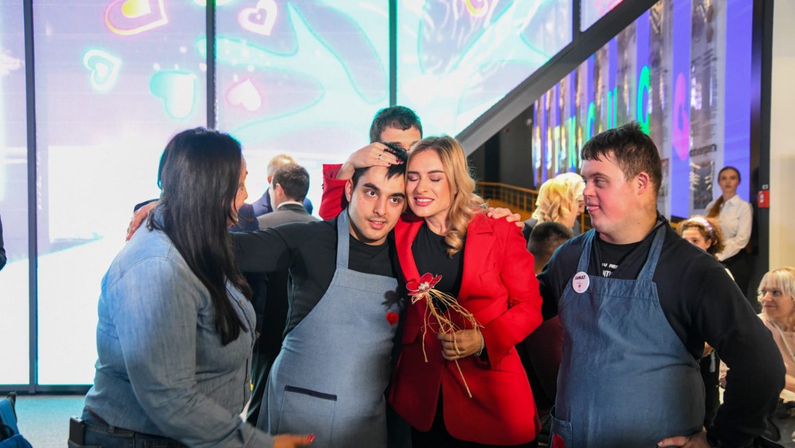 Ђурђевић Стаменковски: Инклузија је инвестиција у људе и будућност земље