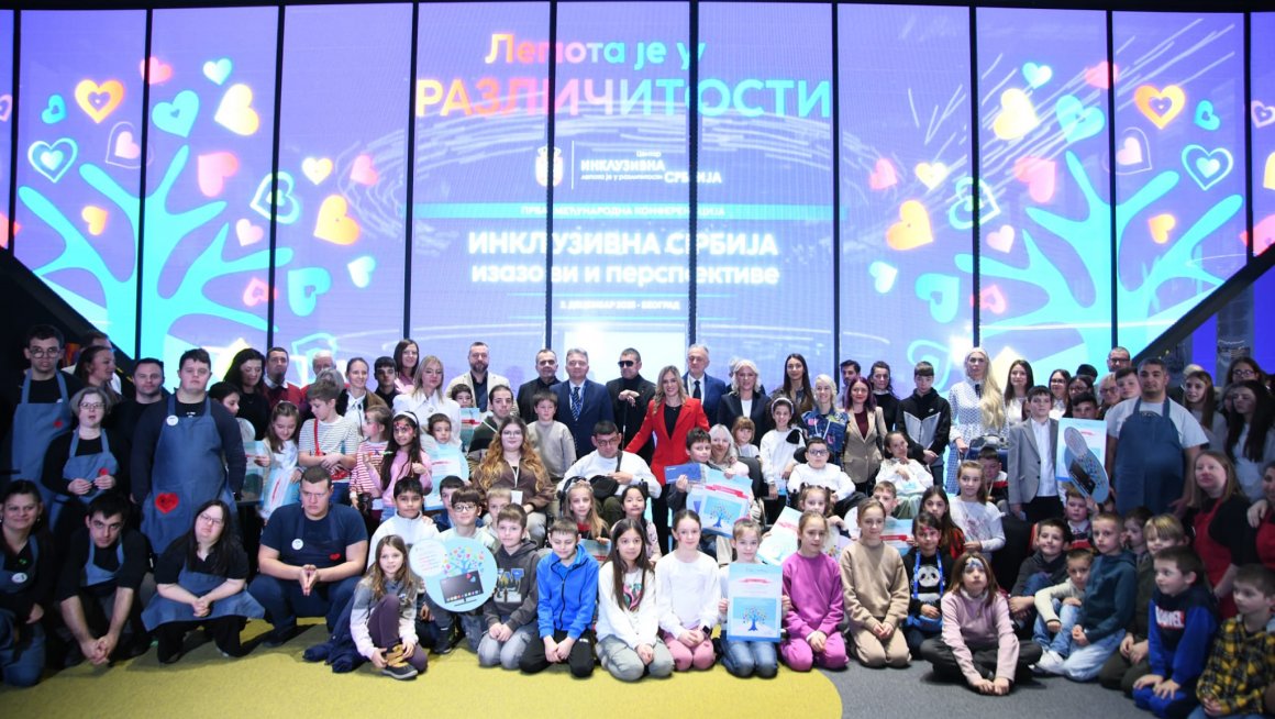 Ђурђевић Стаменковски: Инклузија је инвестиција у људе и будућност земље
