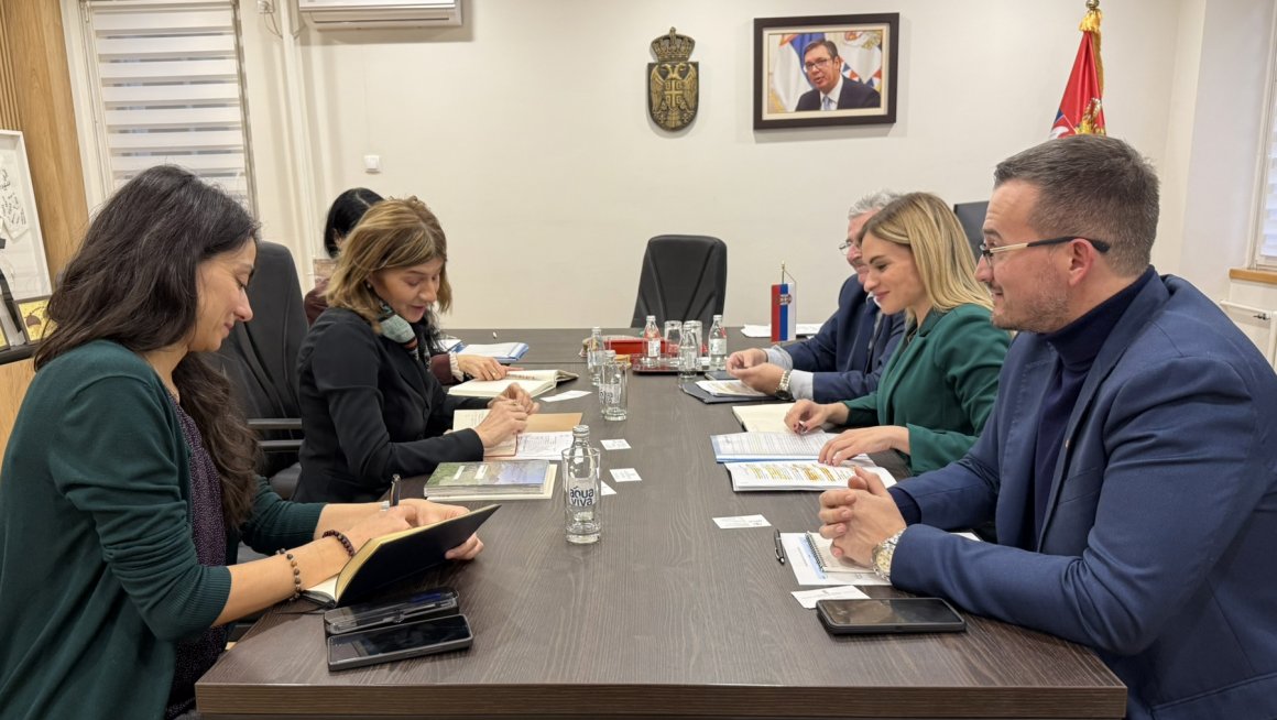 Србија и МКЦК јачају сарадњу: Пола милијарде динара за најугроженије и системска подршка породицама несталих