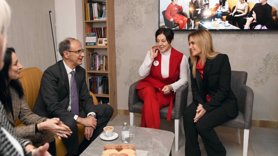 Ђурђевић у посети Нишавском округу: Сарадњом институција до најбоље подршке грађанима