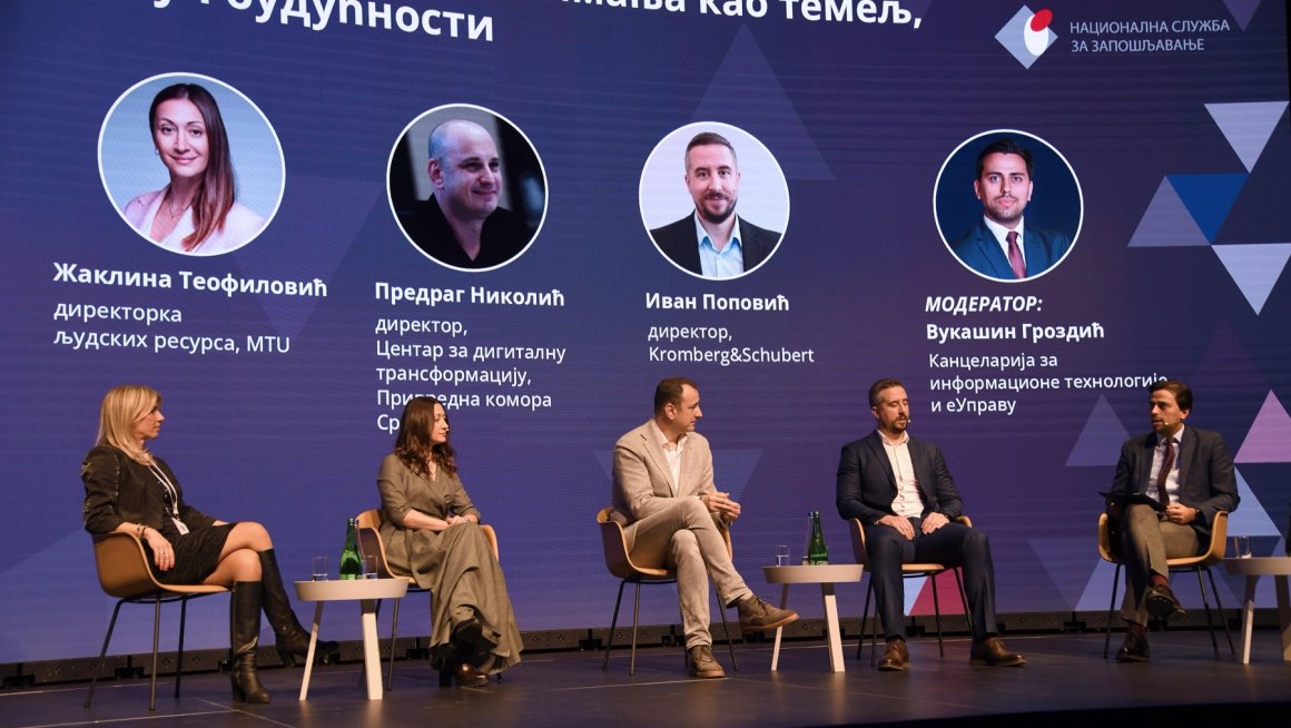 Ђурђевић Стаменковски: Рекордно ниска стопа незапослености резултат одлучних реформи