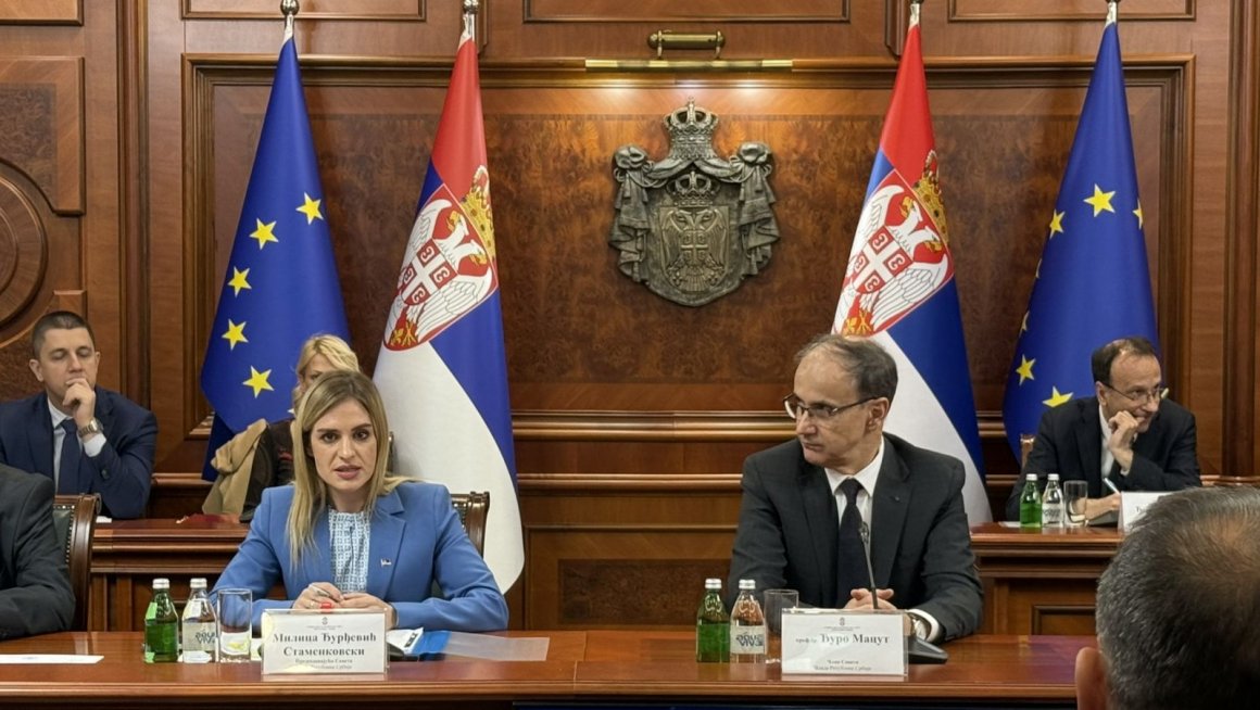 Оснива се Оперативно тело Социјално – економског савета