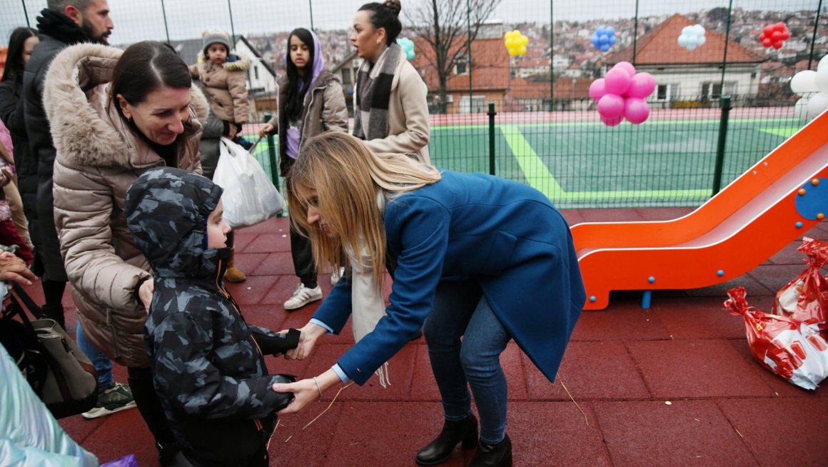 Ђурђевић Стаменковски: У 2026. години настављамо да градимо Србију по мери породице 