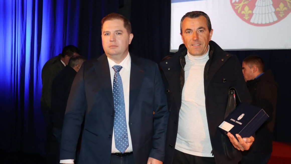 Додељено 479 борачких споменица у Брусу: Држава не заборавља своје борце