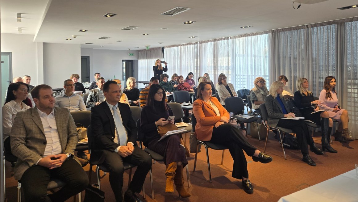  Гаранција за младе - Регионалне конференције, децембар 2025. година