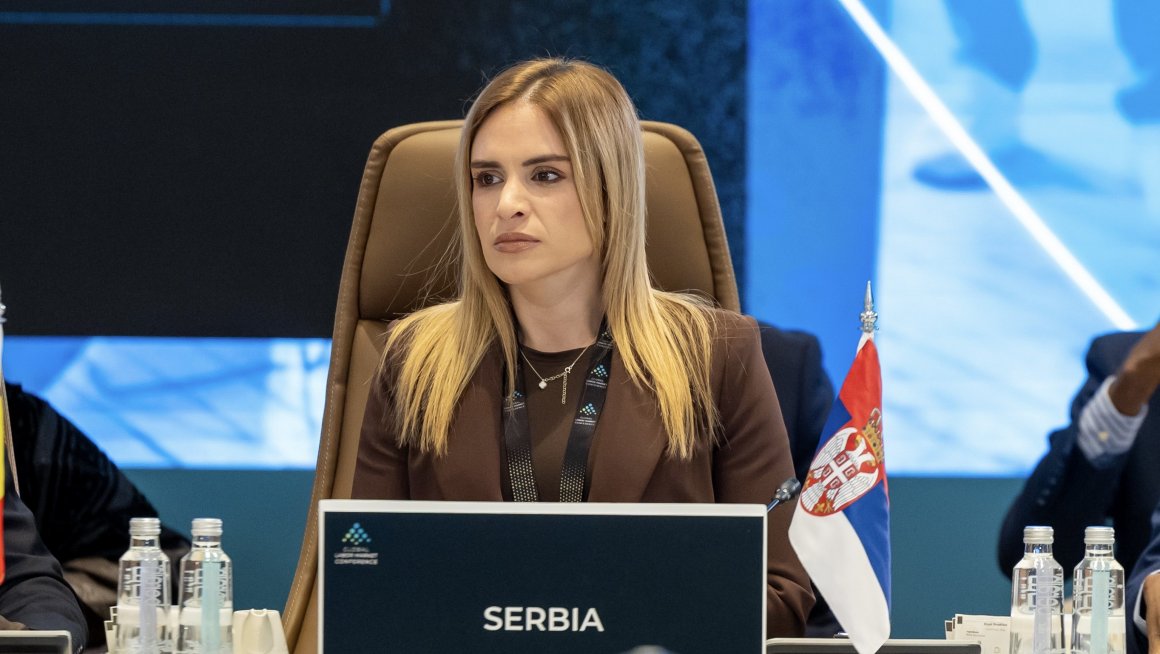 Ђурђевић Стаменковски: Партнерство са Африком и Азијом развојна шанса Србије