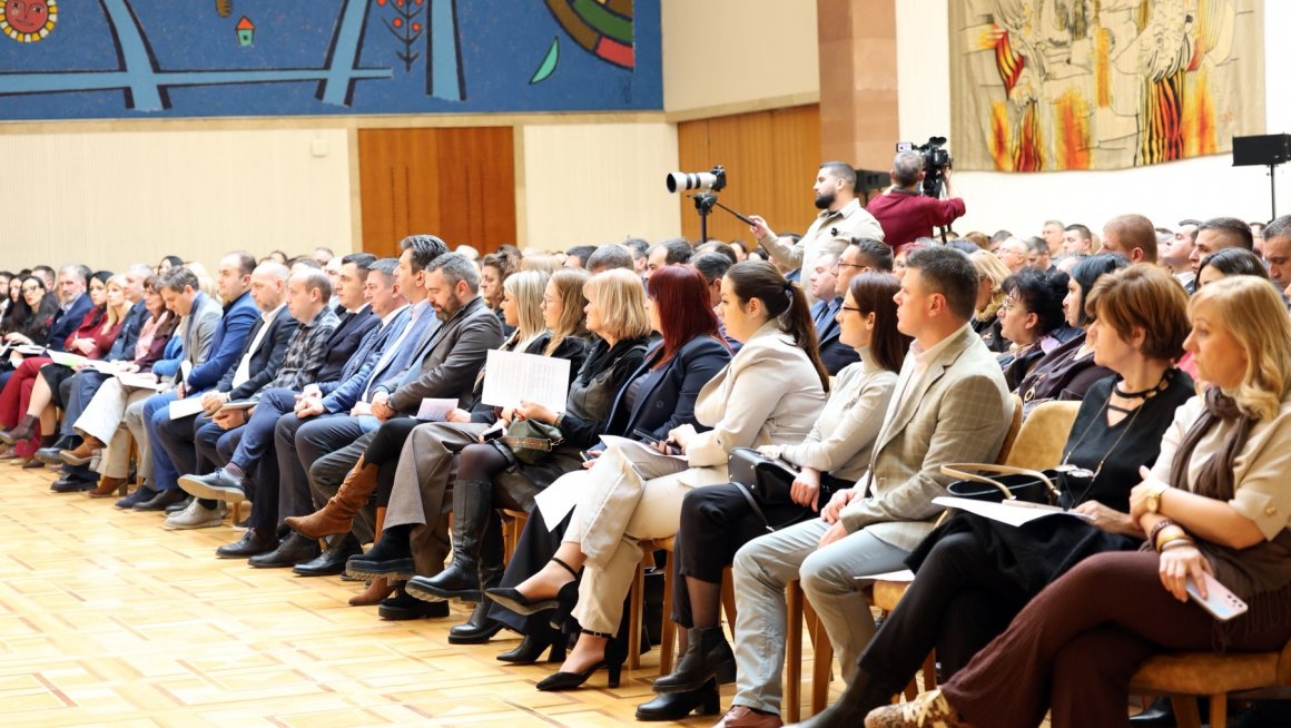 Једногласно усвојена Декларација о унапређењу и оснаживању социјалне заштите у локалним самоуправама