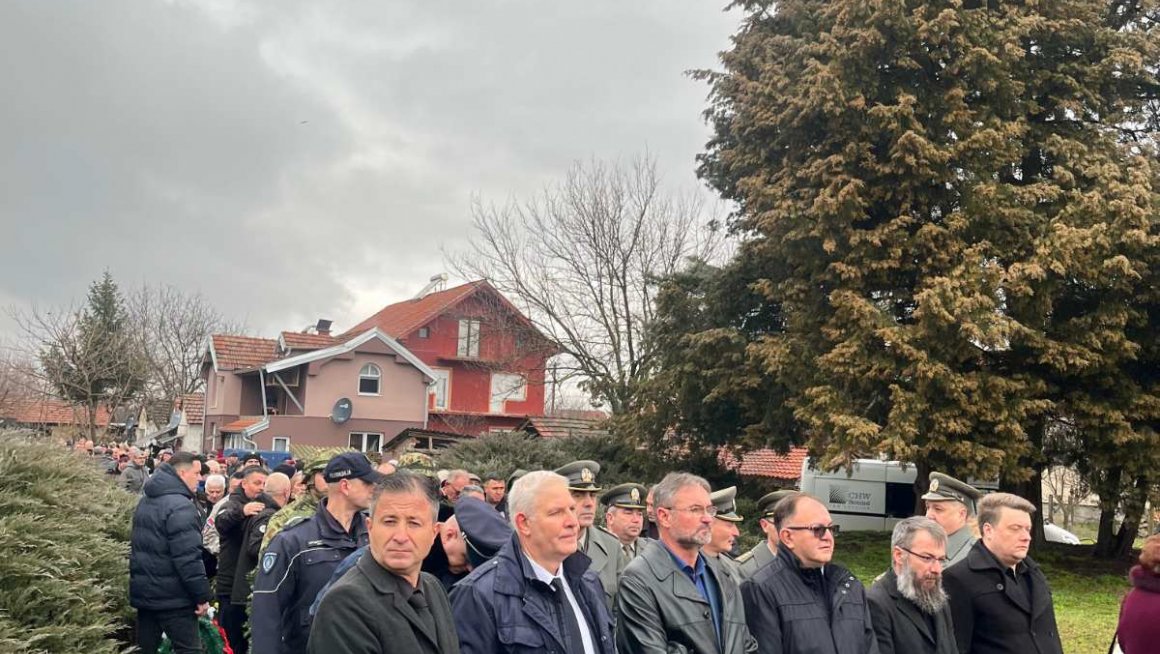 Обележена 84. годишњица страдања Бојничких жртава 