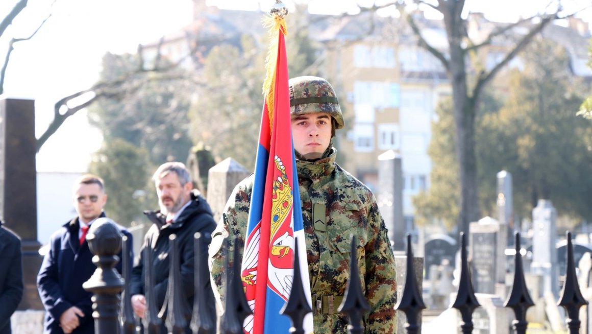 Ђурђевић Стаменковски: Идеја народног достојанства и јединства је јача од сваке империје