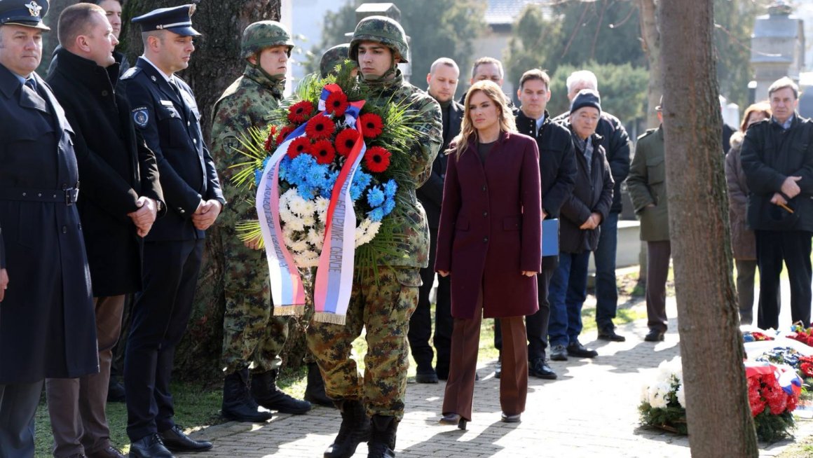 Ђурђевић Стаменковски: Идеја народног достојанства и јединства је јача од сваке империје