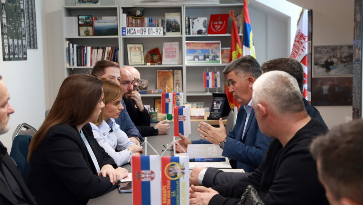 Ђурђевић Стаменковски: Настављамо са пружањем систематске подршке борцима и војним инвалидима