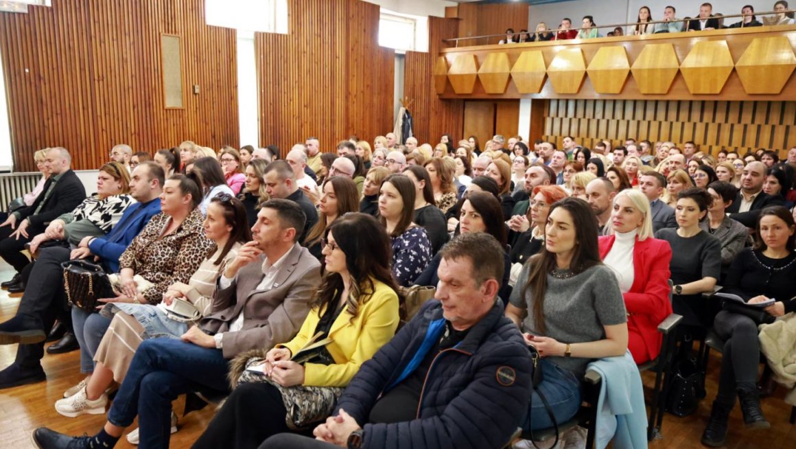 Ђурђевић Стаменковски: Унапређење система и услуга социјалне заштите приоритет у 2026. години