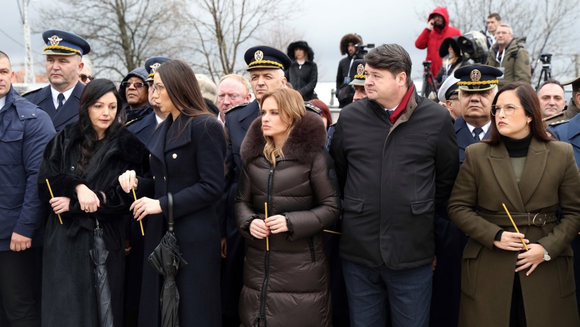 Обележен Дан државности Србије