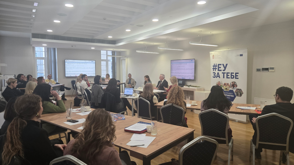  10. фебруара 2026. године састанак Стручне групе Координационог тела за израду и праћење спровођења Плана имплементације Гаранције за младе