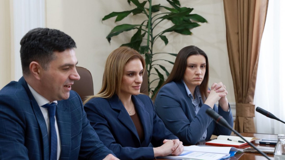 Ђурђевић најавила отварање Дома за борце у Нишу: Место где ће најмлађи учити како се воли и брани отаџбина