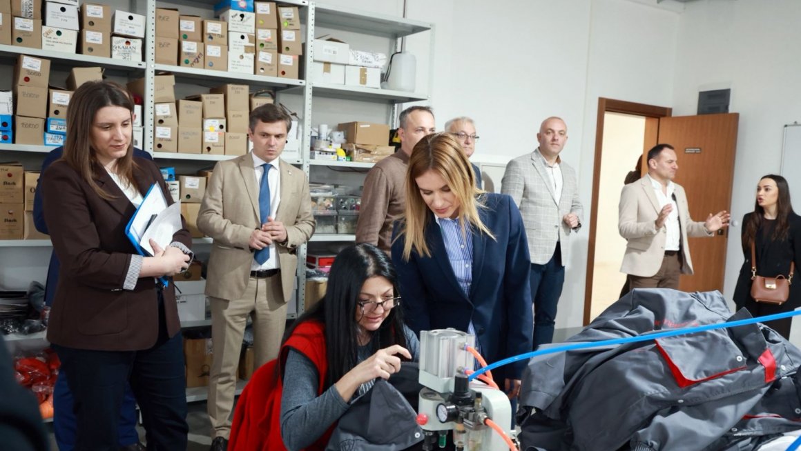 Ђурђевић Стаменковски: За мере активне политике запошљавања 5, 5 милијарди динара