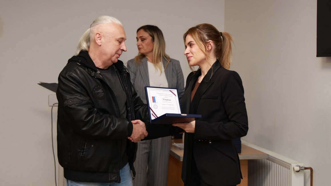 Ђурђевић Стаменковски у Смедеревској Паланци: Ми смо викали боље гроб, него роб, а наша „браћа“ су нам копала јаме