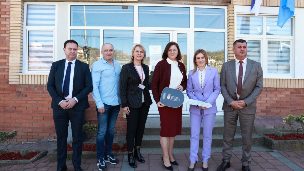 Ново теренско возило за ЦСР Куршумлија: Бржа и доступнија помоћ за грађане