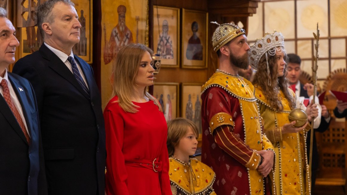 Ђурђевић Стаменковски: Срби су стари европски народ - Немањићи су поставили темеље наше нације