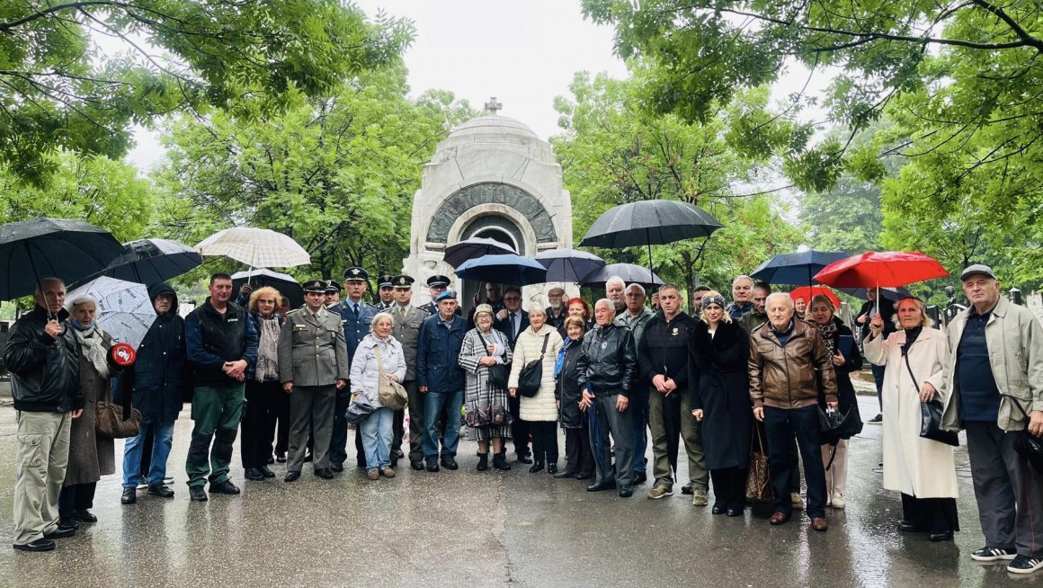 Обележена 109. годишњице смрти војводе Радомира Путника