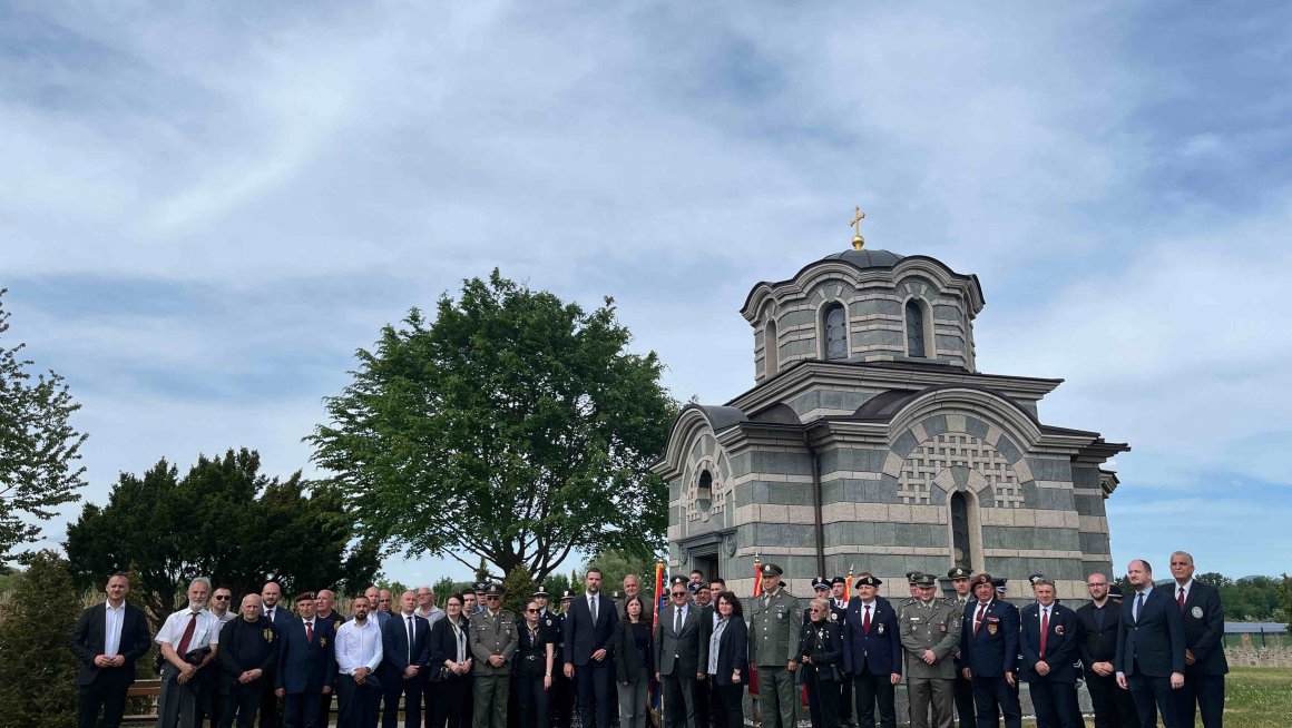 Одржана централна церемонија поводом ослобођења логора Маутхаузен