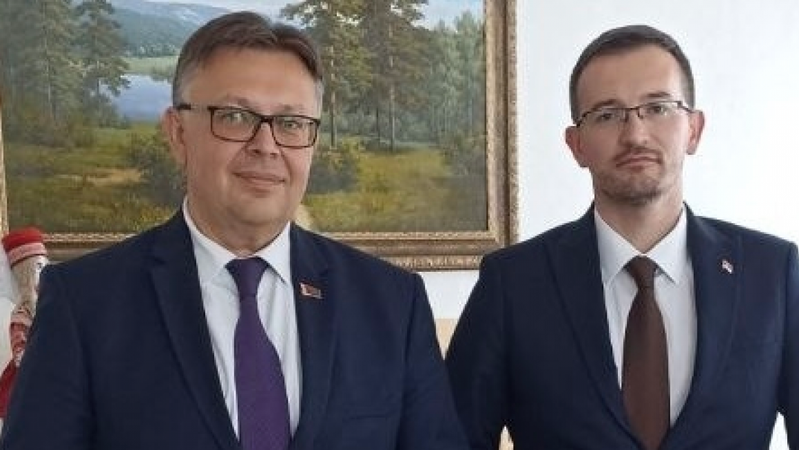 Игрец у Минску: Србија и Белорусија јачању сарадњу у области социјалне политике