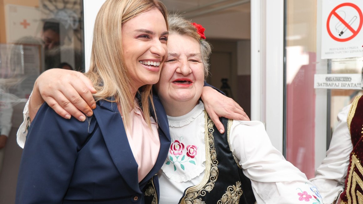 Ђурђевић Стаменковски: Социјална заштита је дужност државе, а не обећање