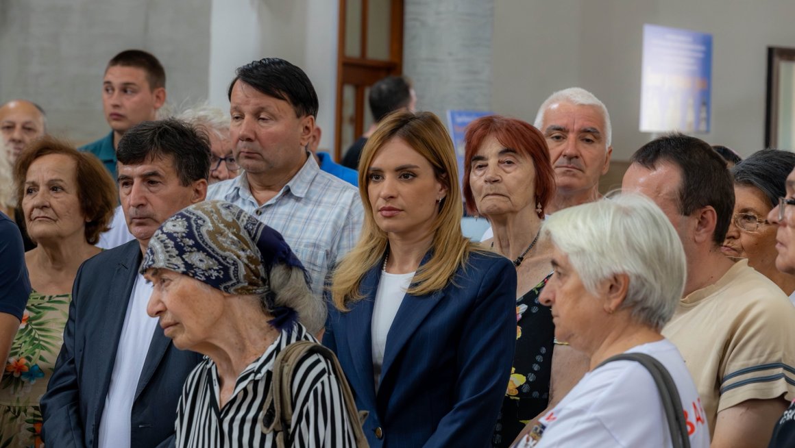 Ђурђевић Стаменковски: Култура памћења је наша обавеза према жртвама и будућим генерацијама