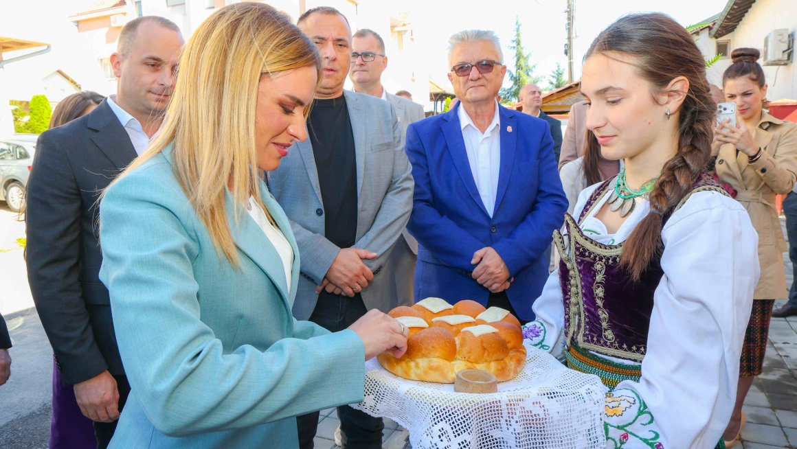 Ђурђевић Стаменковски: више подршке породицама у Аранђеловцу