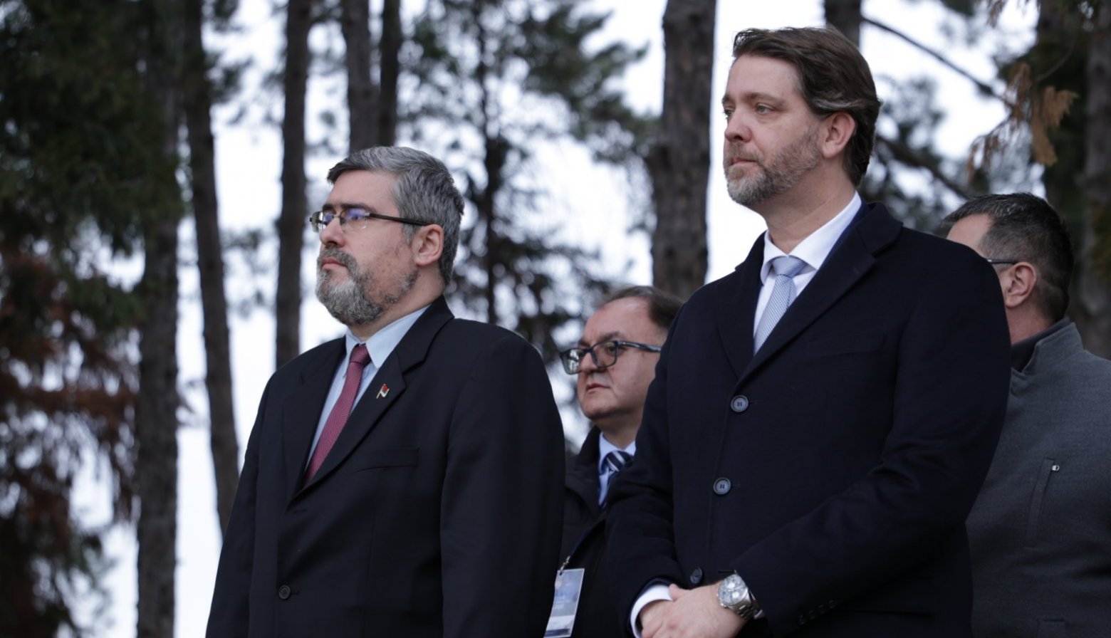 Министар Старовић на Сретењској академији у Крагујевцу