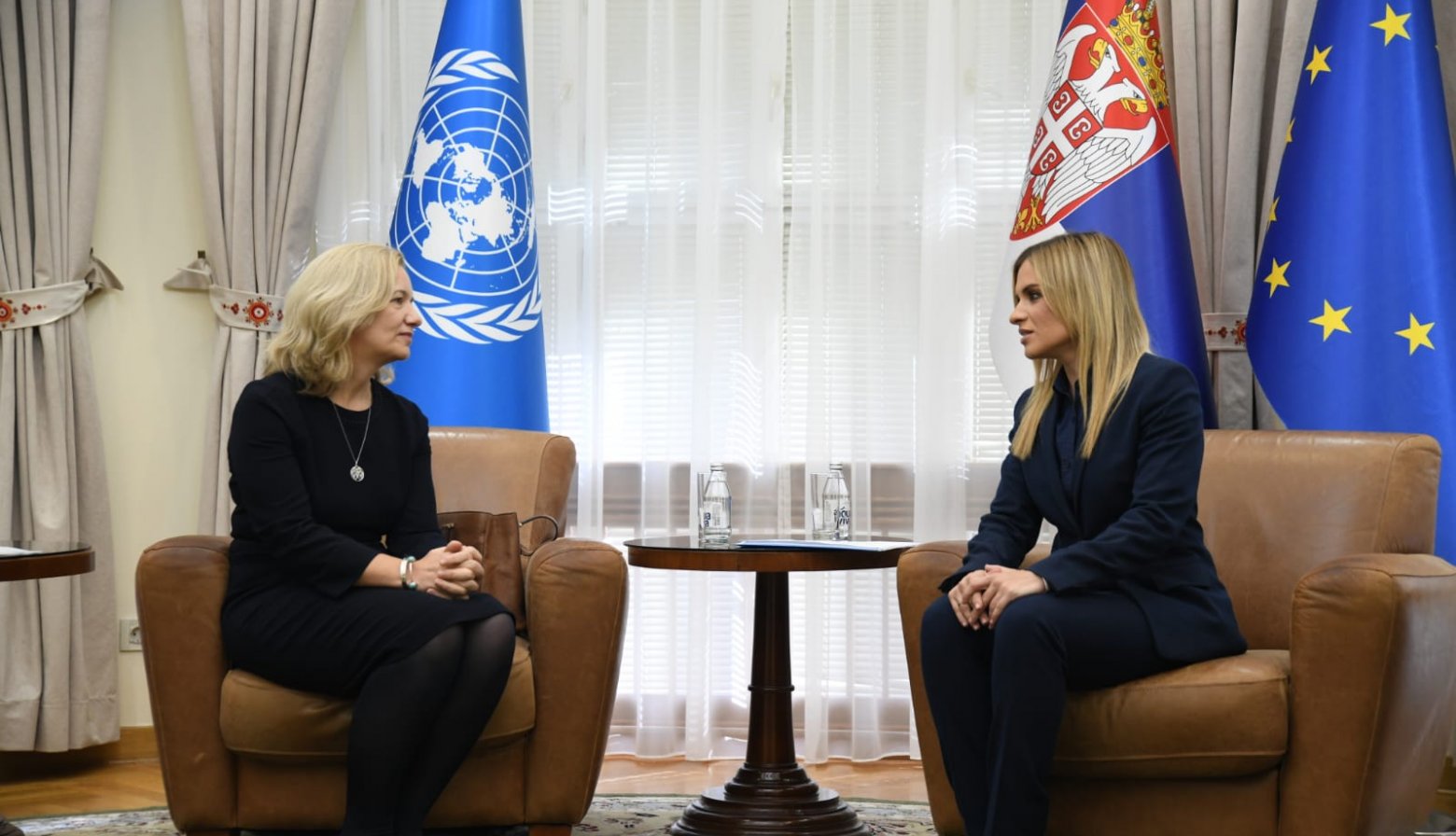 Глобална конференција о женама на селу потврда успешног партнерства Србије и УНФПА