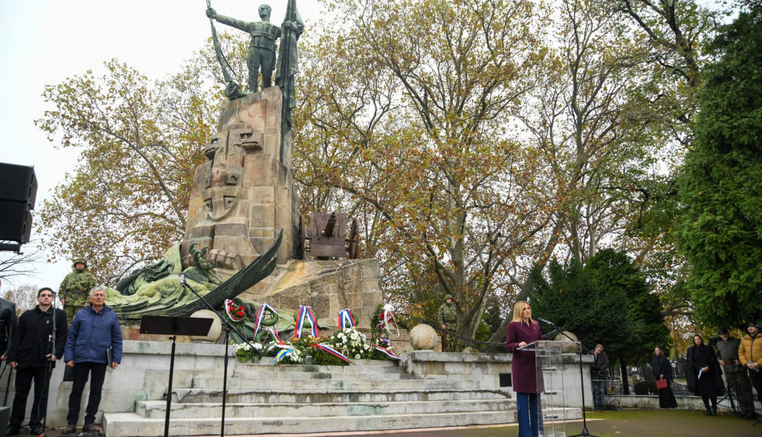 Ђурђевић Стаменковски: Нека нас уједини жртва наших предака