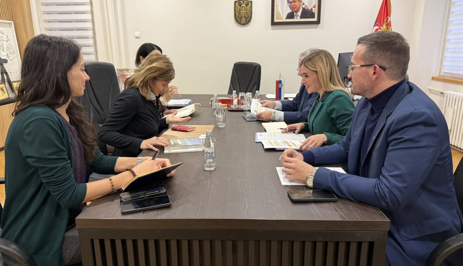 Србија и МКЦК јачају сарадњу: Пола милијарде динара за најугроженије и системска подршка породицама несталих