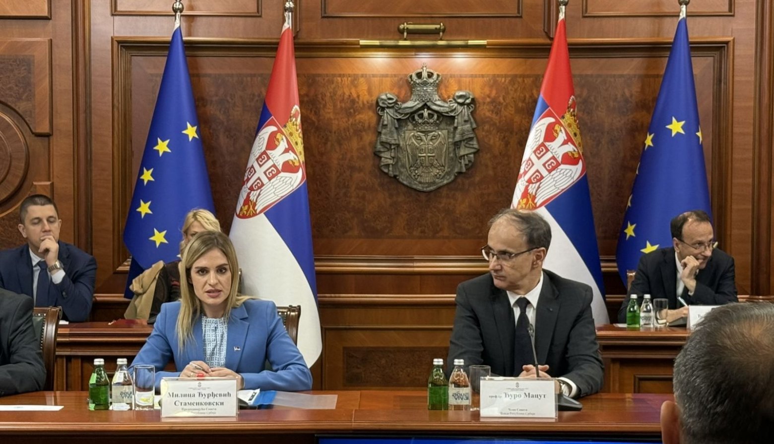 Оснива се Оперативно тело Социјално – економског савета