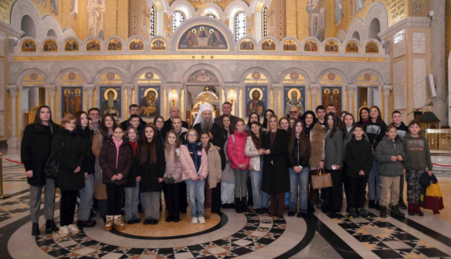 Ђурђевић Стаменковски: Србија је заједничко огњиште за сву нашу децу