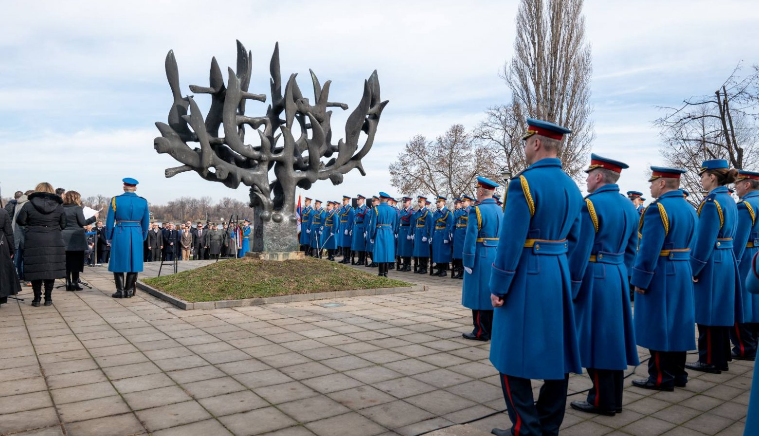 Обележен Међународни дан сећања на жртве Холокауста