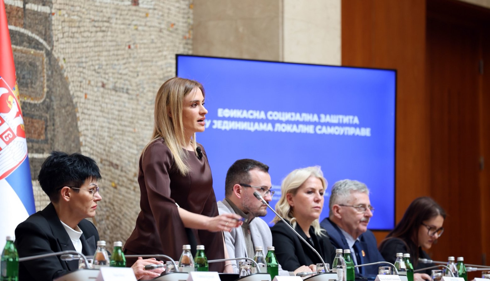 Једногласно усвојена Декларација о унапређењу и оснаживању социјалне заштите у локалним самоуправама