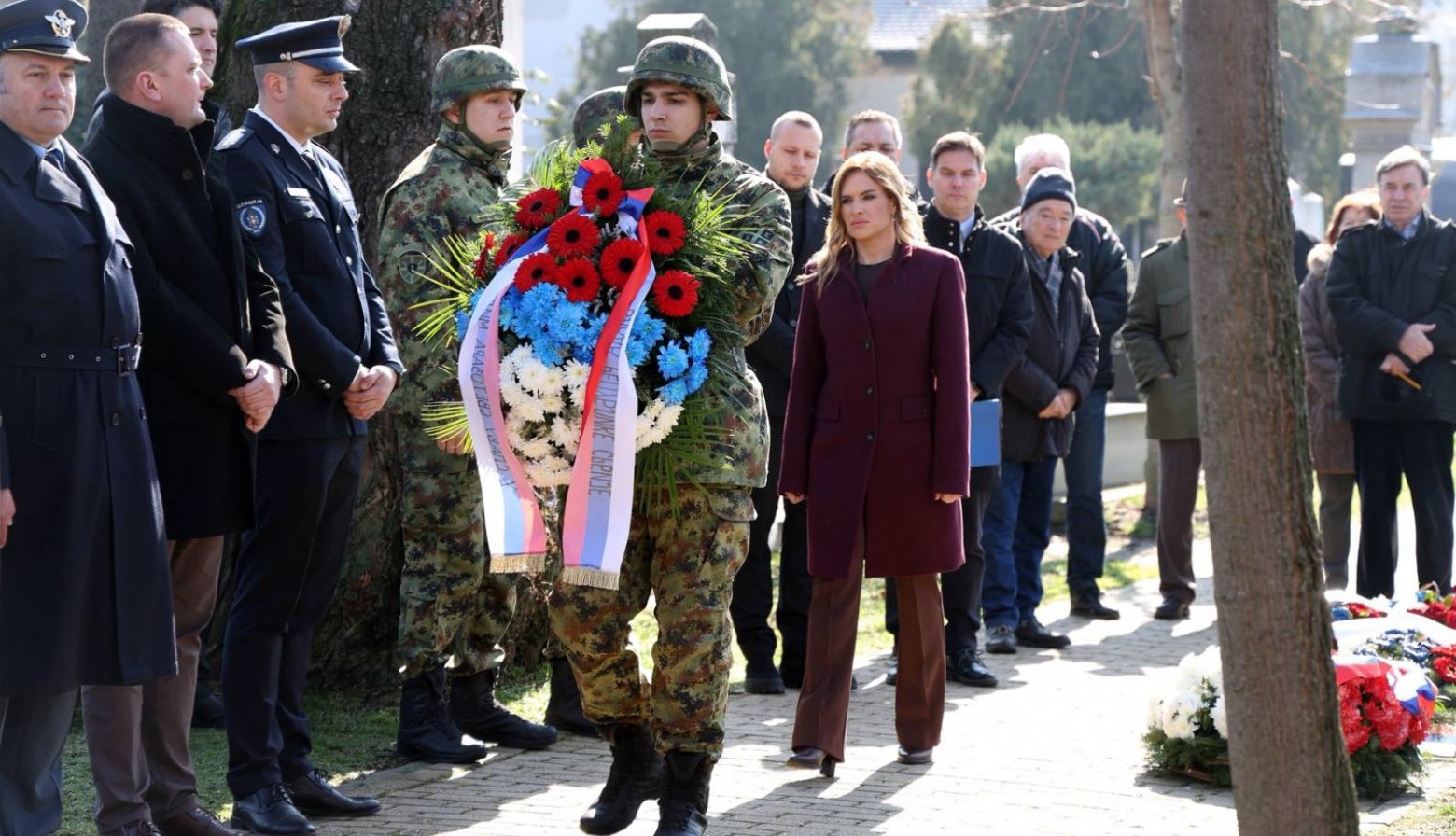 Ђурђевић Стаменковски: Идеја народног достојанства и јединства је јача од сваке империје