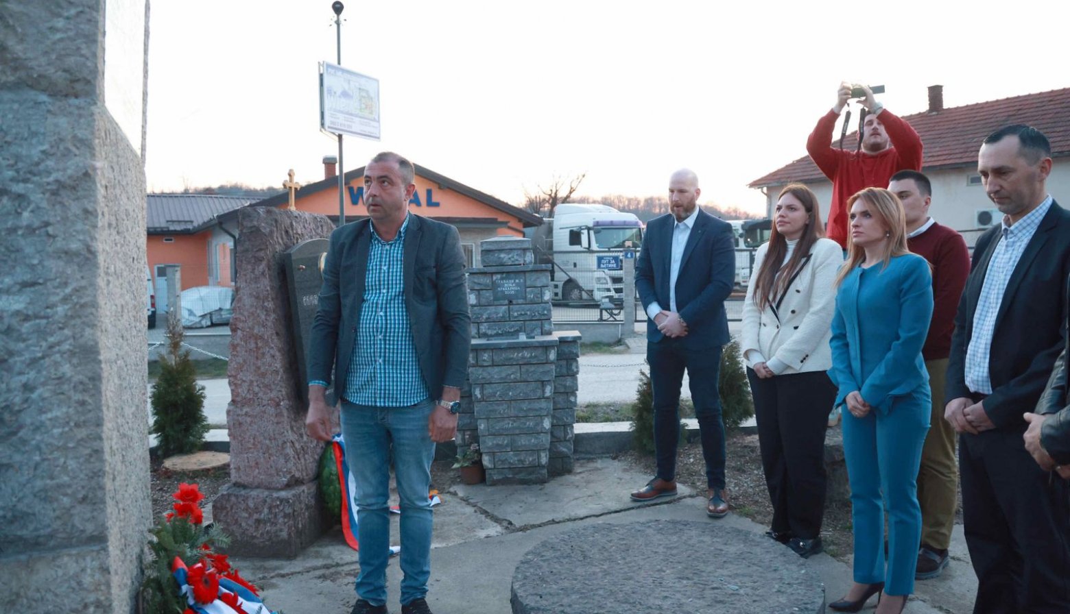 Ђурђевић одала пошту хероју Слободану Красићу: Његова жртва никада не сме бити заборављена