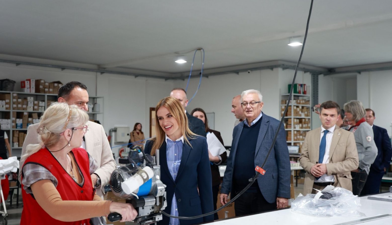 Ђурђевић Стаменковски: За мере активне политике запошљавања 5, 5 милијарди динара