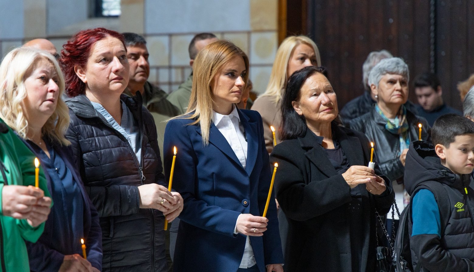 Ђурђевић на обележавању годишњице страдања Срба у операцији „Бљесак“: Усваја се Закон о несталим лицима