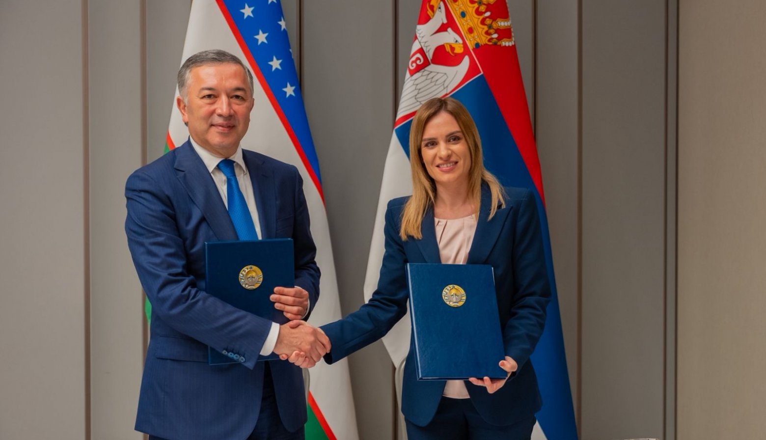 Србија и Узбекистан започели преговоре о споразуму о радној мобилности: безбедне и уређене миграције у интересу државе