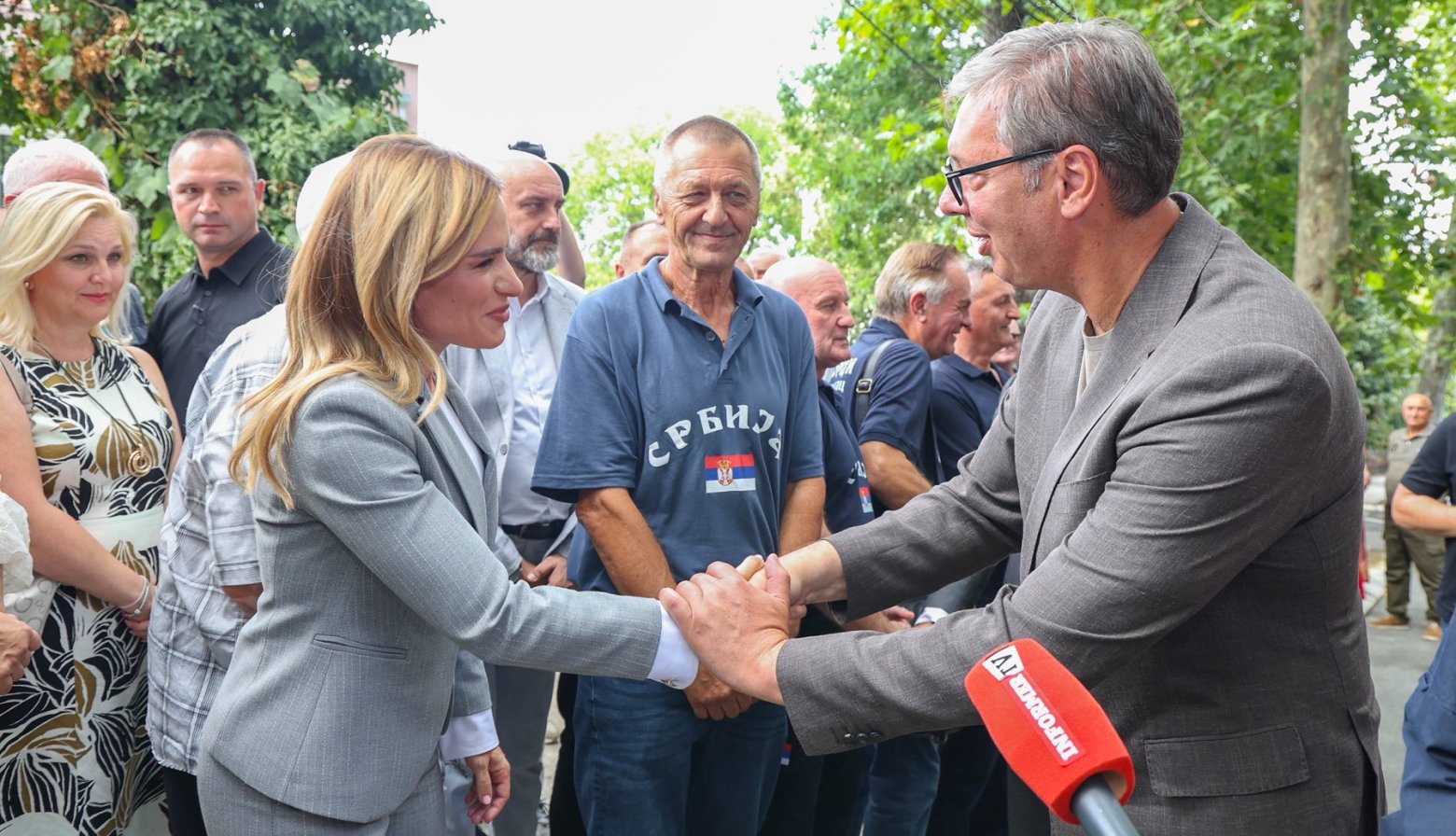 Ђурђевић: Председник Вучић препознао рад запослених у социјалној заштити