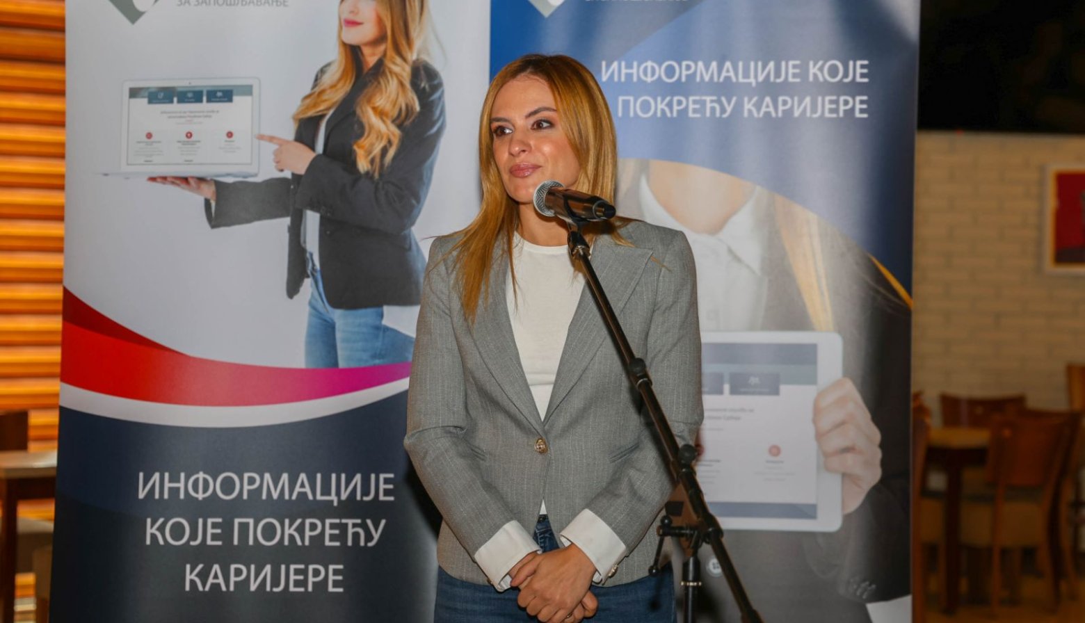 Ђурђевић Стаменковски у Књажевцу: До 2035. године циљ је 20.000 нових радних места у источној Србији
